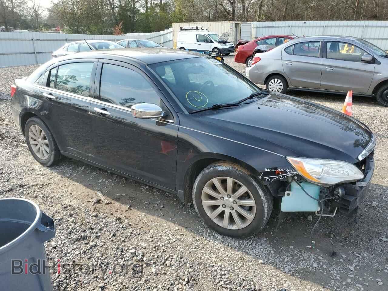 2014 CHRYSLER 200 - VIN: 1C3CCBCG0EN100123 - Фото 4