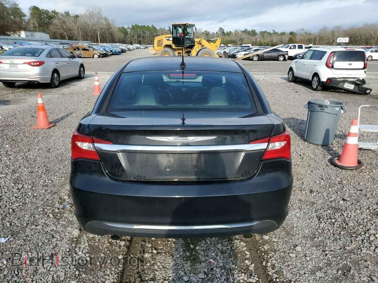 2014 CHRYSLER 200 - VIN: 1C3CCBCG0EN100123 - Фото 6