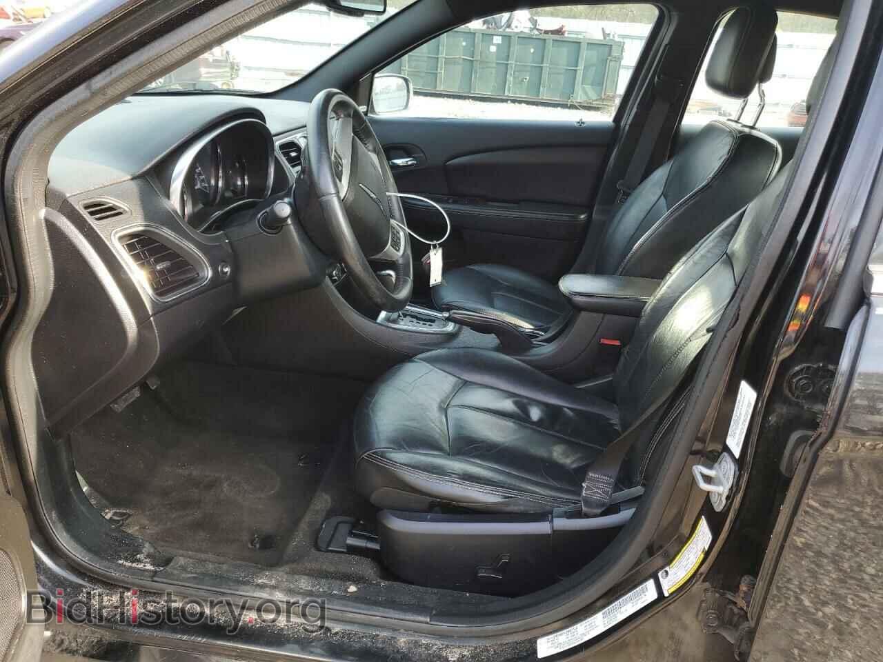 2014 CHRYSLER 200 - VIN: 1C3CCBCG0EN100123 - Фото 7