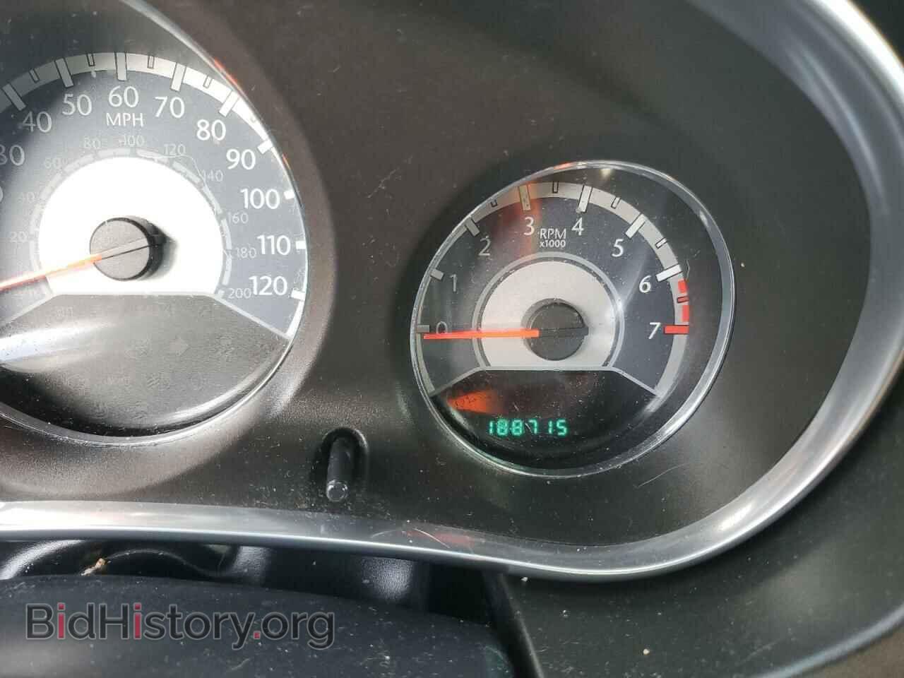 2014 CHRYSLER 200 - VIN: 1C3CCBCG0EN100123 - Фото 9