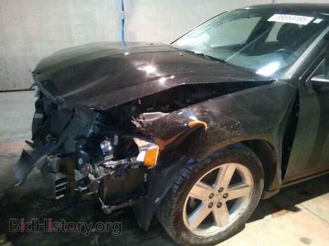 2013 DODGE AVENGER - VIN: 1C3CDZAB4DN563913 - Фото 9