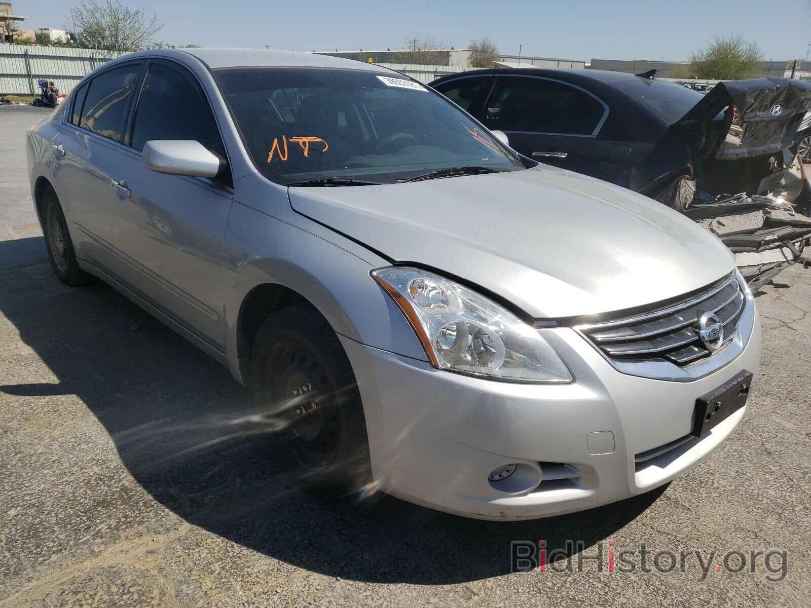 Photo 1N4AL2AP0CC156650 - NISSAN ALTIMA 2012