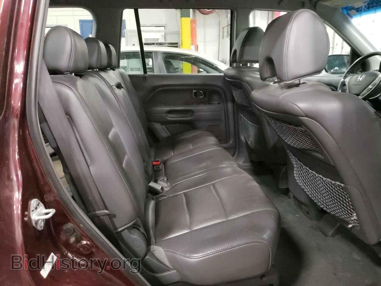 2008 HONDA PILOT - VIN: 5FNYF18598B013785 - Фото 6