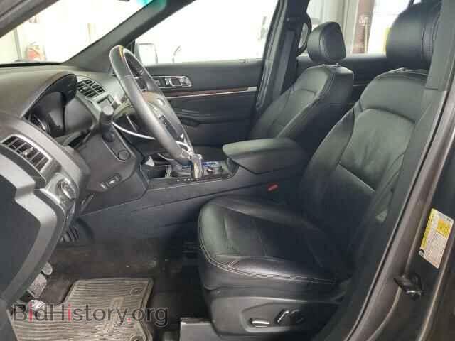 2016 FORD EXPLORER - VIN: 1FM5K8F89GGA21101 - Фото 7