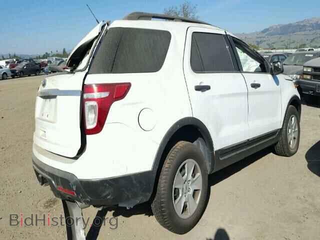 2013 FORD EXPLORER - VIN: 1FM5K7B88DGC10513 - Photo 4