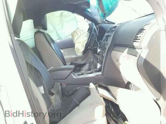 2013 FORD EXPLORER - VIN: 1FM5K7B88DGC10513 - Photo 5
