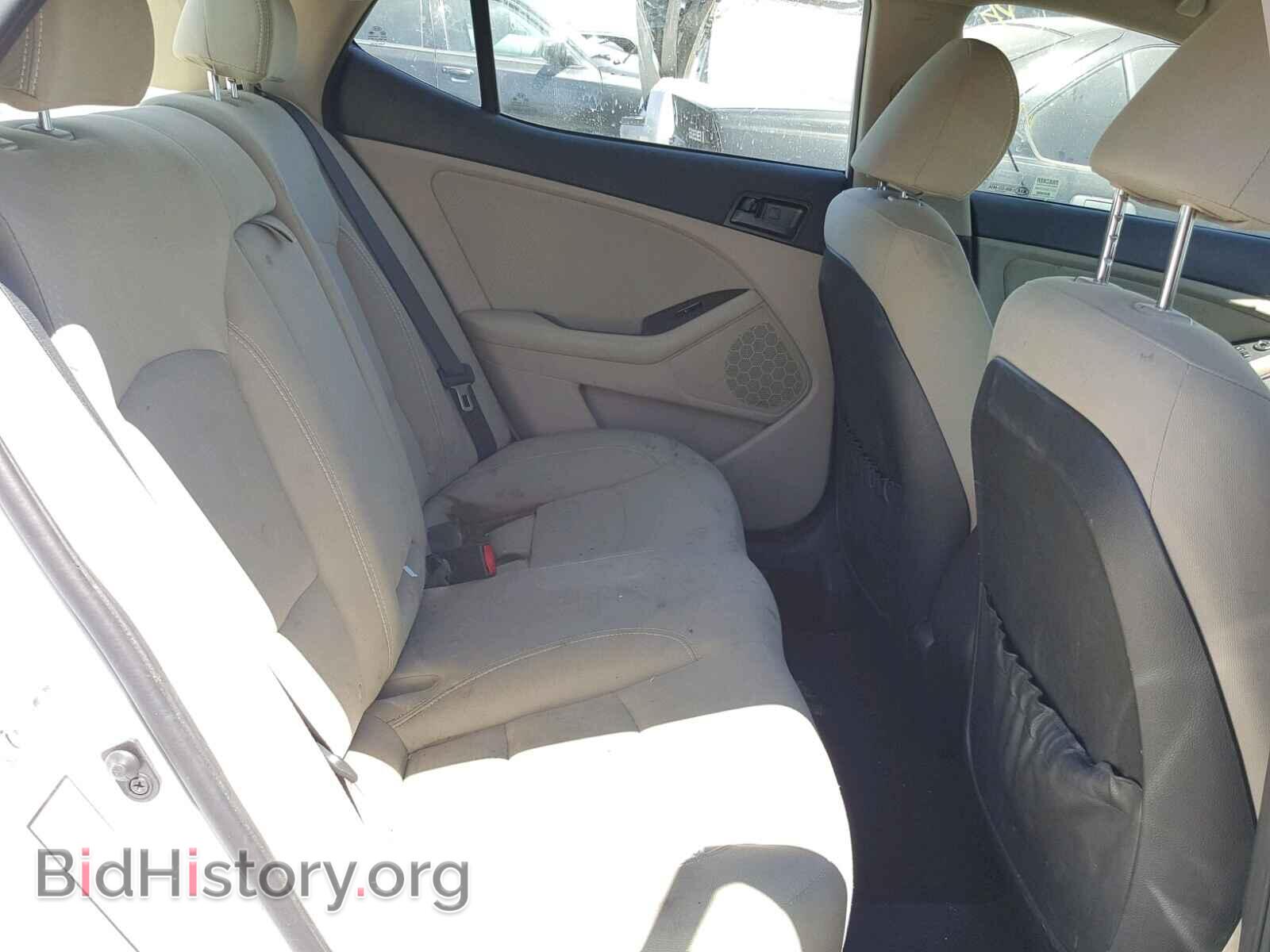 2013 KIA OPTIMA - VIN: 5XXGM4A75DG163060 - Фото 6