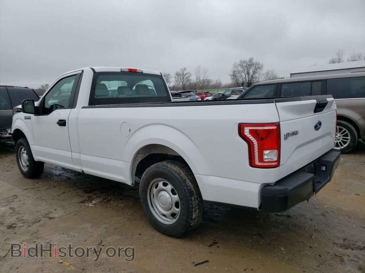 2017 FORD All Models - VIN: 1FTMF1C8XHKC92912 - Photo 2