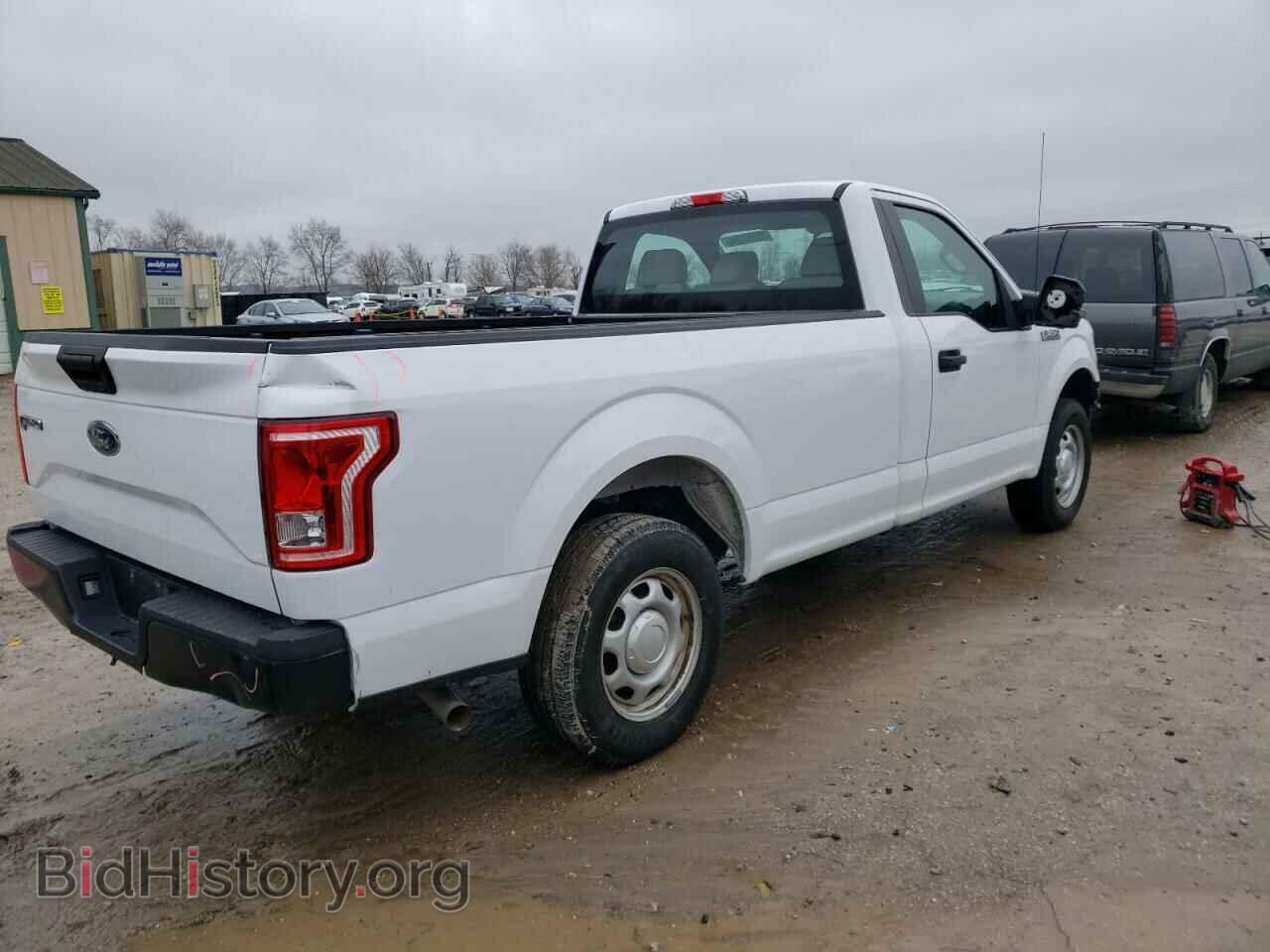 2017 FORD All Models - VIN: 1FTMF1C8XHKC92912 - Photo 3