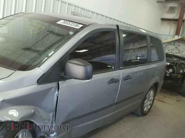2013 DODGE CARAVAN - VIN: 2C4RDGBG1DR789883 - Фото 10