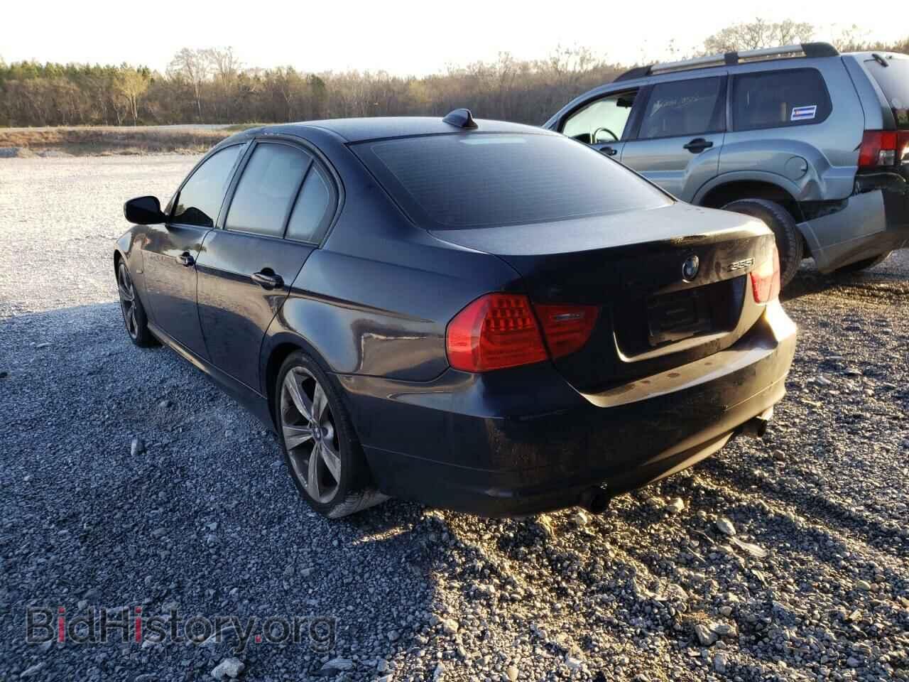 2009 BMW 3 SERIES - VIN: WBAPM73569E191259 - Фото 3