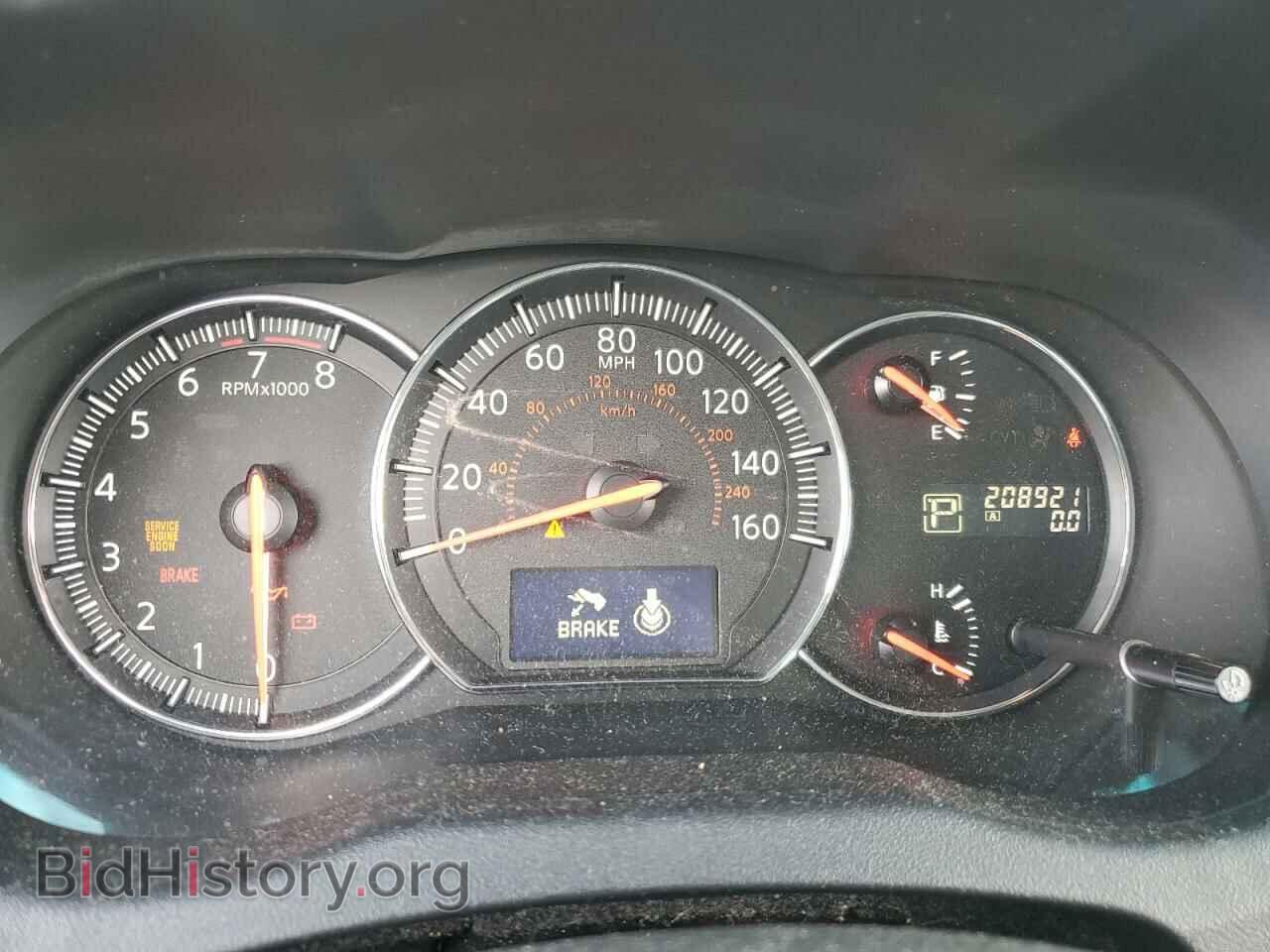 2014 NISSAN MAXIMA - VIN: 1N4AA5AP2EC454157 - Фото 9