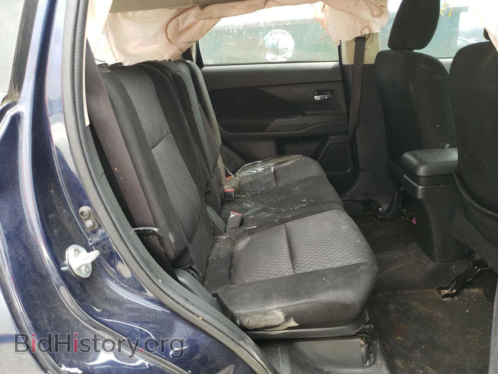 2014 MITSUBISHI OUTLANDER - VIN: JA4AD3A31EZ013324 - Фото 6