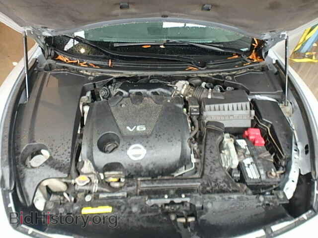 2009 NISSAN MAXIMA - VIN: 1N4AA51E09C848311 - Фото 7