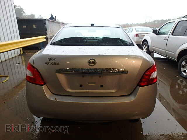 2009 NISSAN MAXIMA - VIN: 1N4AA51E09C848311 - Фото 9