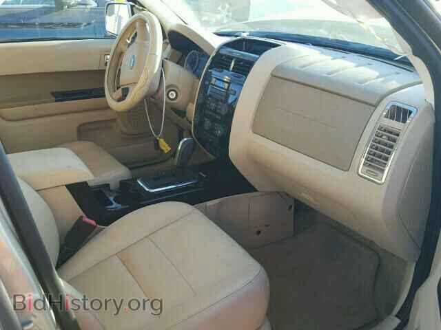 2011 FORD ESCAPE - VIN: 1FMCU0EG9BKA85835 - Photo 5