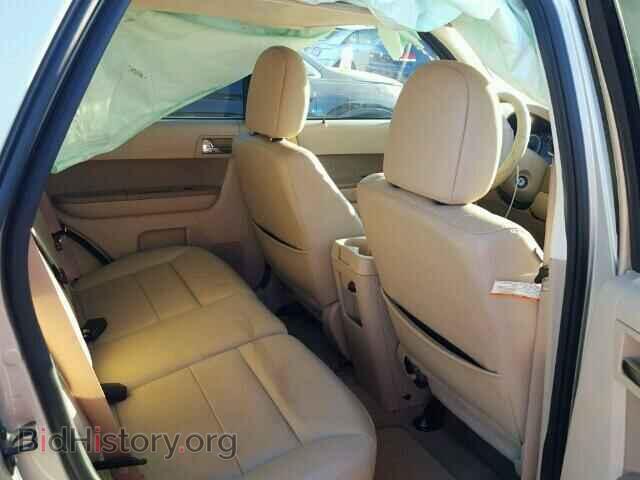2011 FORD ESCAPE - VIN: 1FMCU0EG9BKA85835 - Photo 6