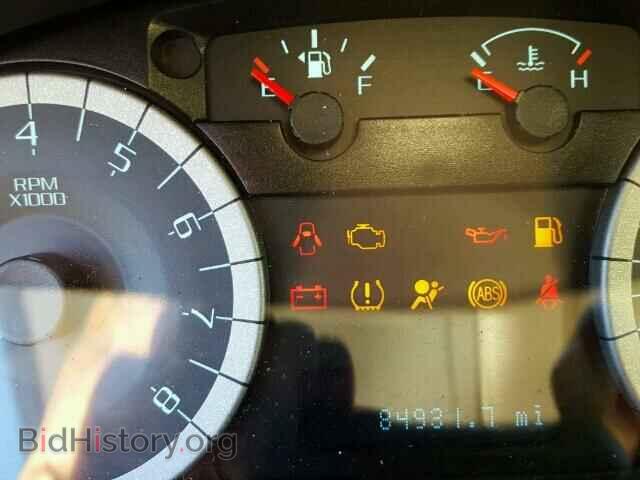 2011 FORD ESCAPE - VIN: 1FMCU0EG9BKA85835 - Photo 8