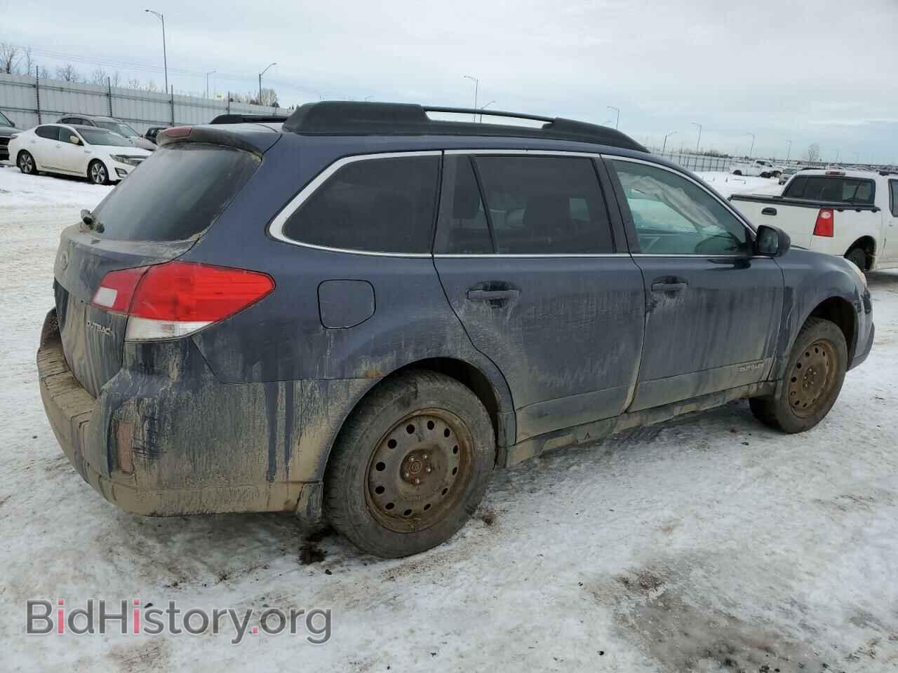 2013 SUBARU OUTBACK - VIN: 4S4BRGGC3D3317147 - Фото 3