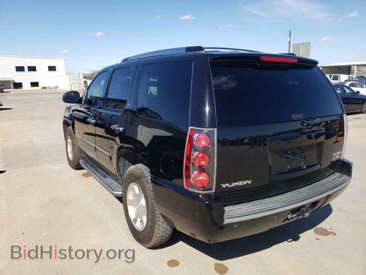 2013 GMC YUKON - VIN: 1GKS1EEF0DR156383 - Фото 3