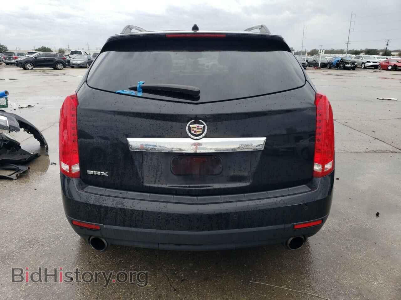 2011 CADILLAC SRX - VIN: 3GYFNCEY9BS678778 - Фото 6