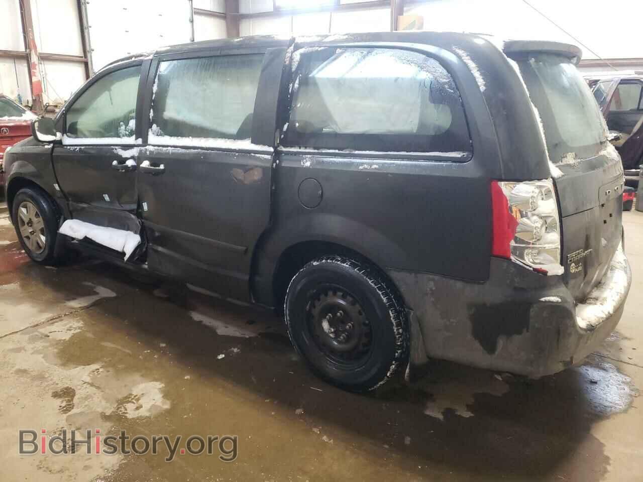 2012 DODGE CARAVAN - VIN: 2C4RDGBG8CR100467 - Фото 2