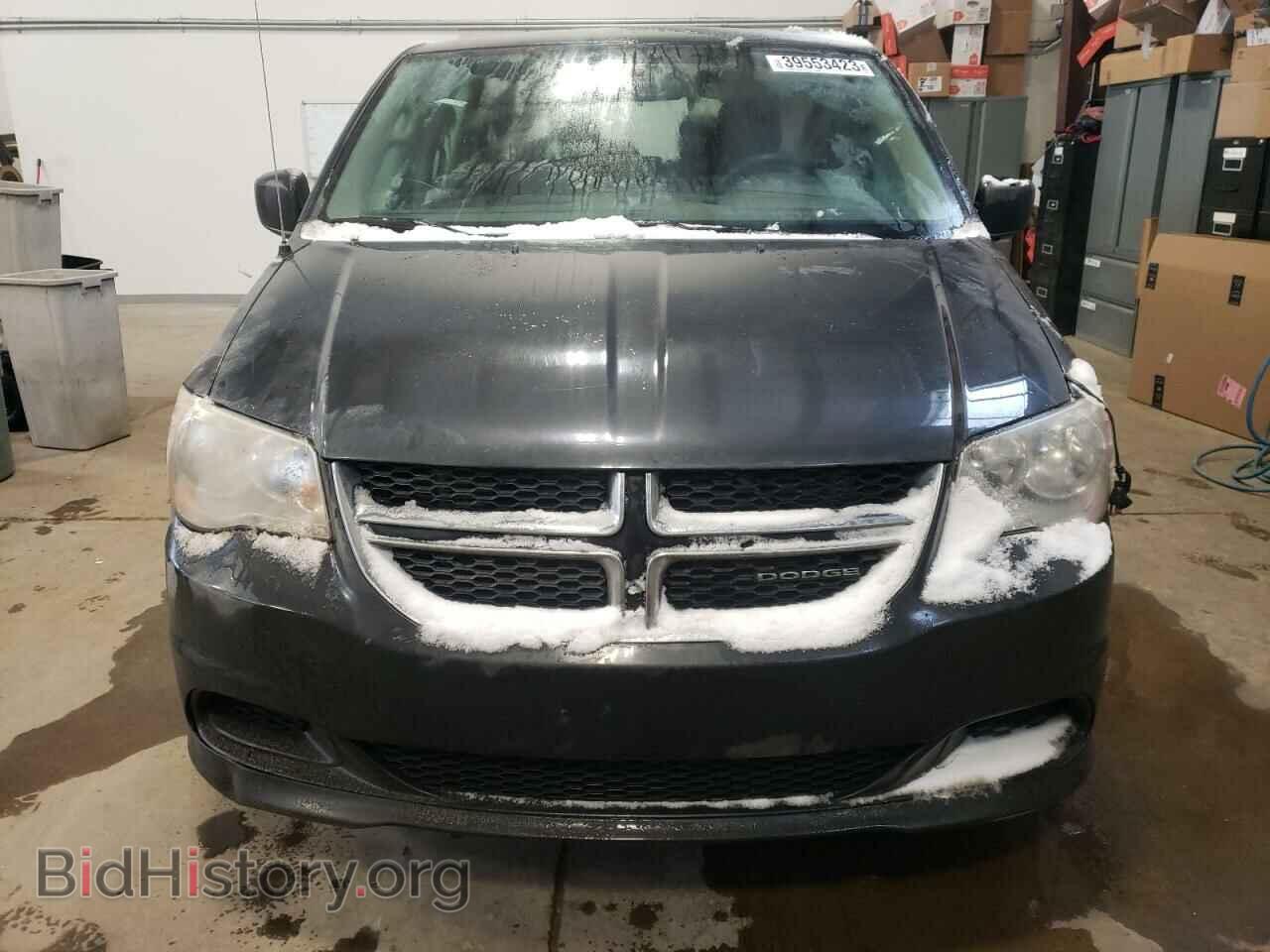 2012 DODGE CARAVAN - VIN: 2C4RDGBG8CR100467 - Фото 5