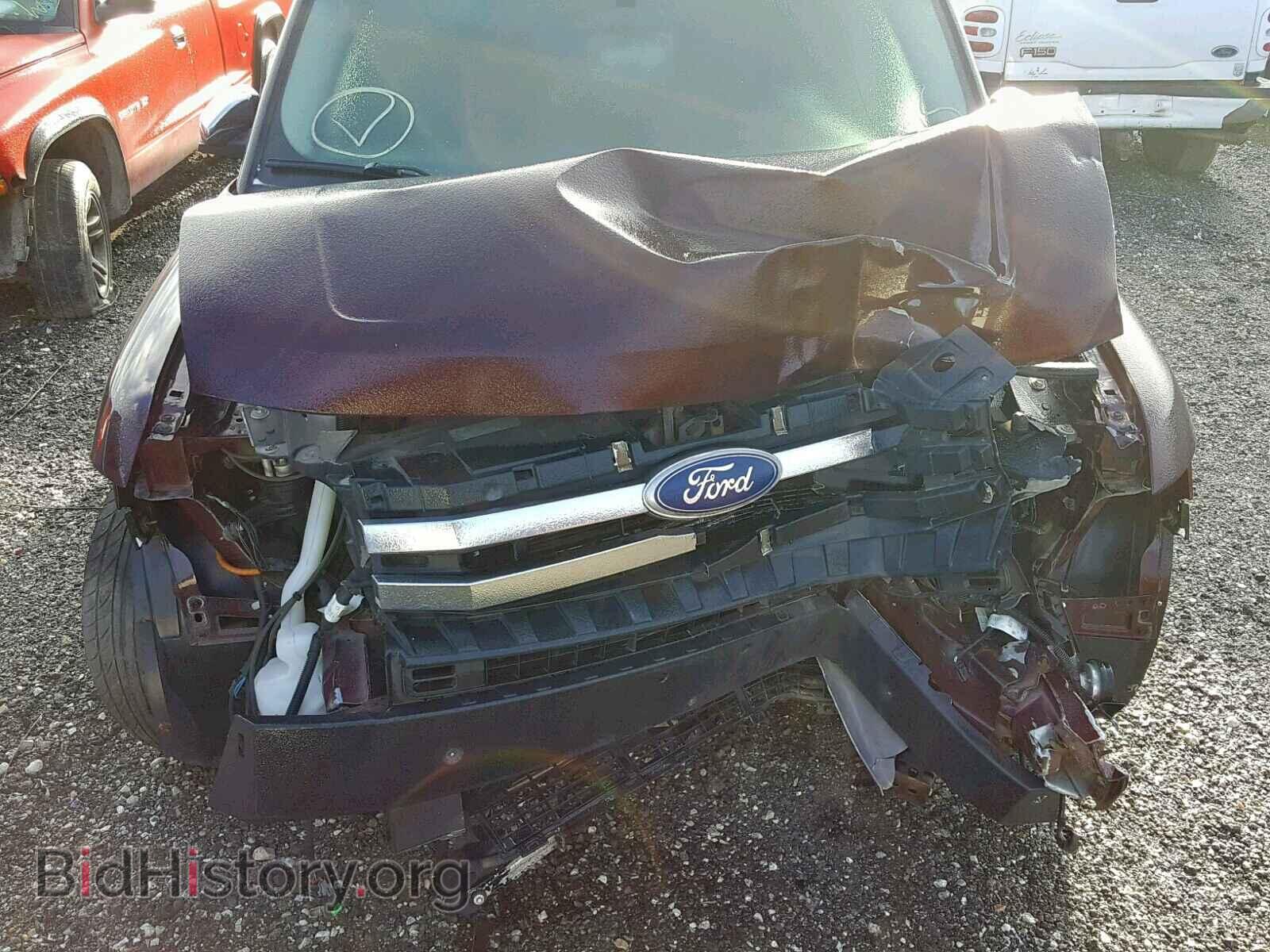 2011 FORD FLEX LIMIT - VIN: 2FMGK5DCXBBD12995 - Photo 2