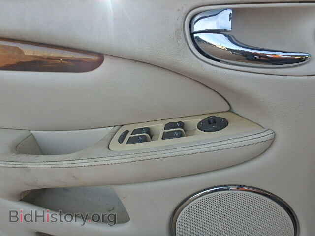 2002 JAGUAR X-TYPE - VIN: SAJEA51C42WC19248 - Фото 10