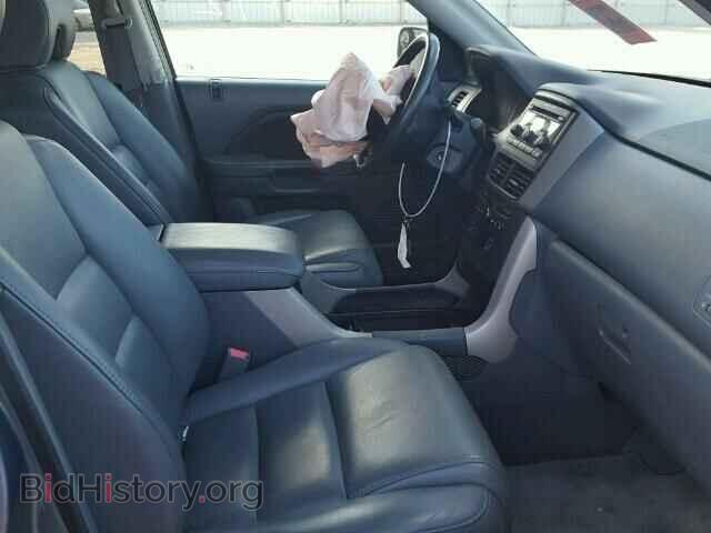 2006 HONDA PILOT - VIN: 5FNYF28516B020121 - Фото 5