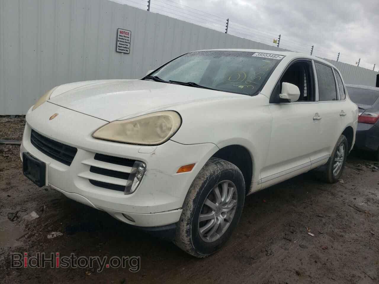 2008 PORSCHE CAYENNE - VIN: WP1AA29P18LA07447 - Фото 2