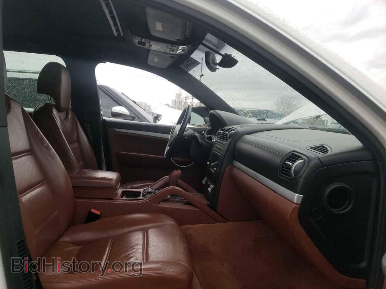 2008 PORSCHE CAYENNE - VIN: WP1AA29P18LA07447 - Фото 5