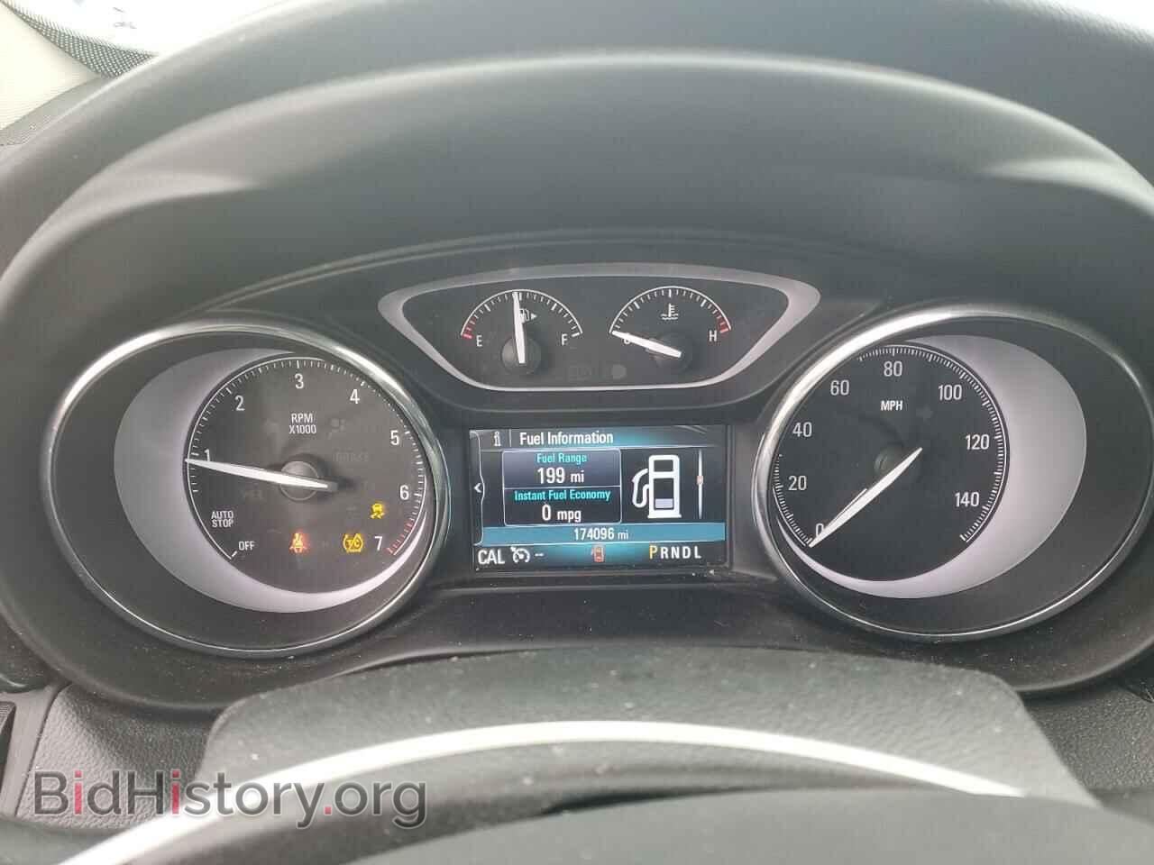 2020 BUICK ENVISION - VIN: LRBFX2SA3LD198446 - Фото 9