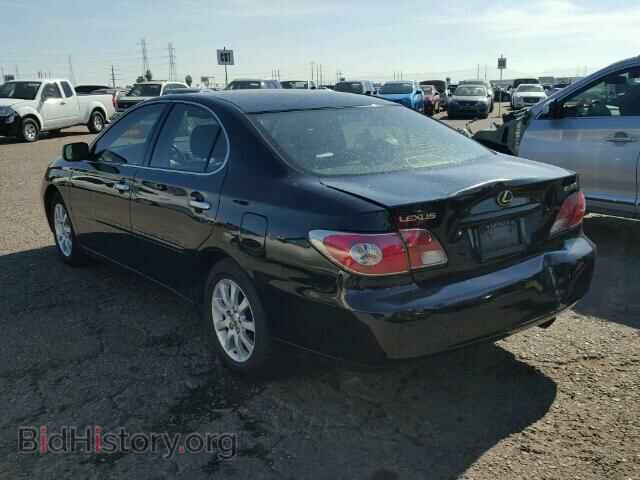 2003 LEXUS ES300 - VIN: JTHBF30G736003242 - Фото 3