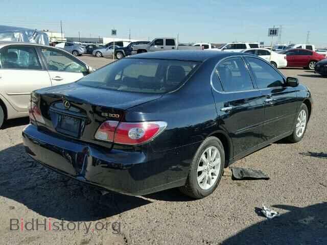 2003 LEXUS ES300 - VIN: JTHBF30G736003242 - Фото 4