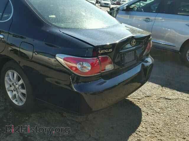 2003 LEXUS ES300 - VIN: JTHBF30G736003242 - Фото 10