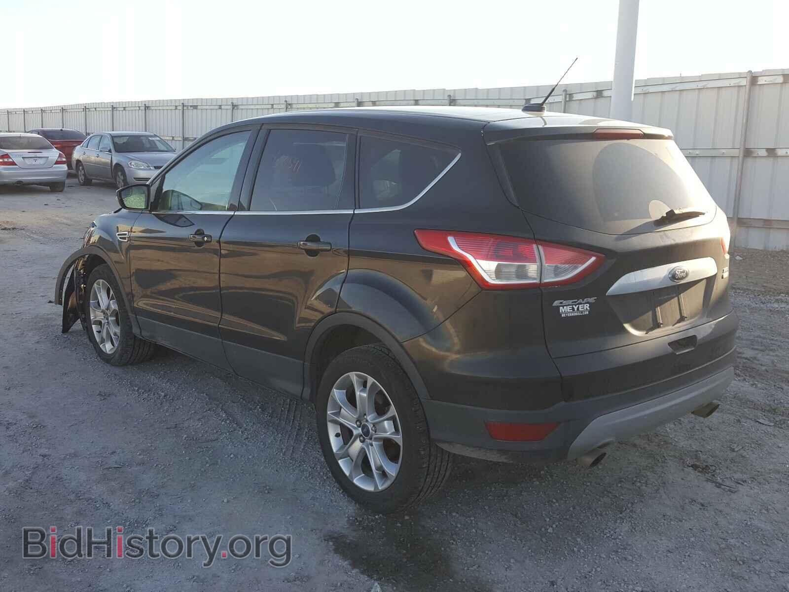 2013 FORD ESCAPE - VIN: 1FMCU9HX8DUD57086 - Фото 3