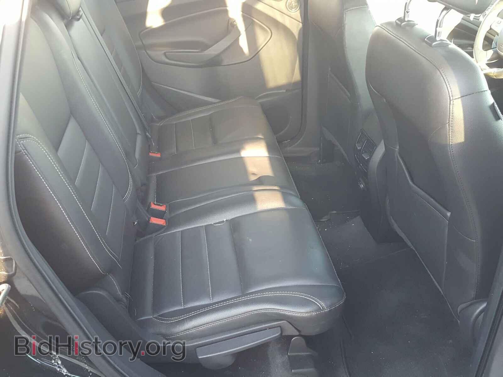 2013 FORD ESCAPE - VIN: 1FMCU9HX8DUD57086 - Фото 6