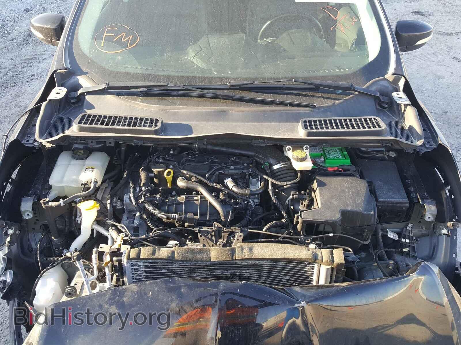 2013 FORD ESCAPE - VIN: 1FMCU9HX8DUD57086 - Фото 7
