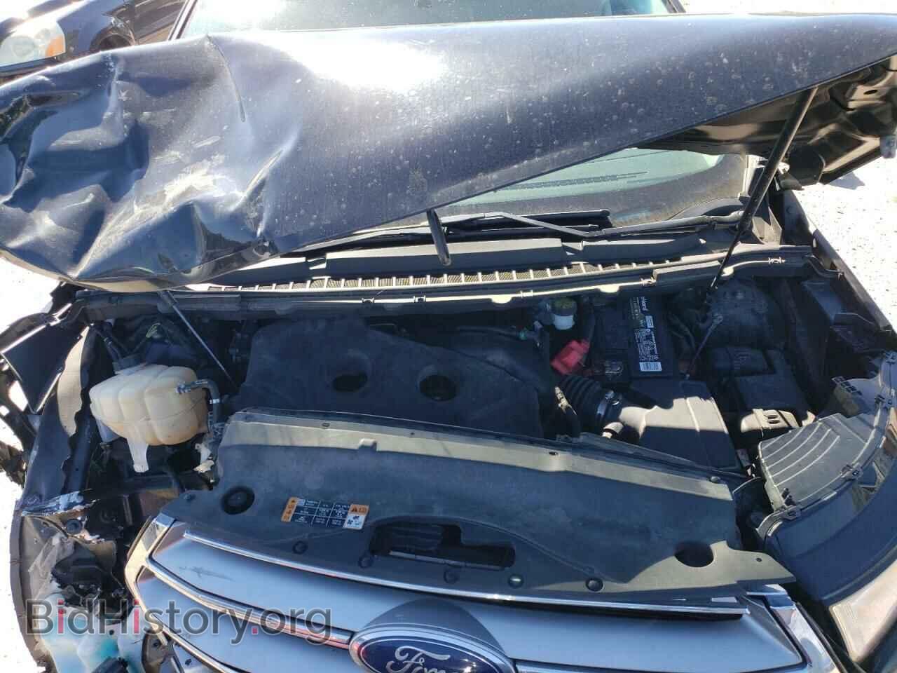 2016 FORD EDGE - VIN: 2FMPK4J9XGBB59688 - Photo 12