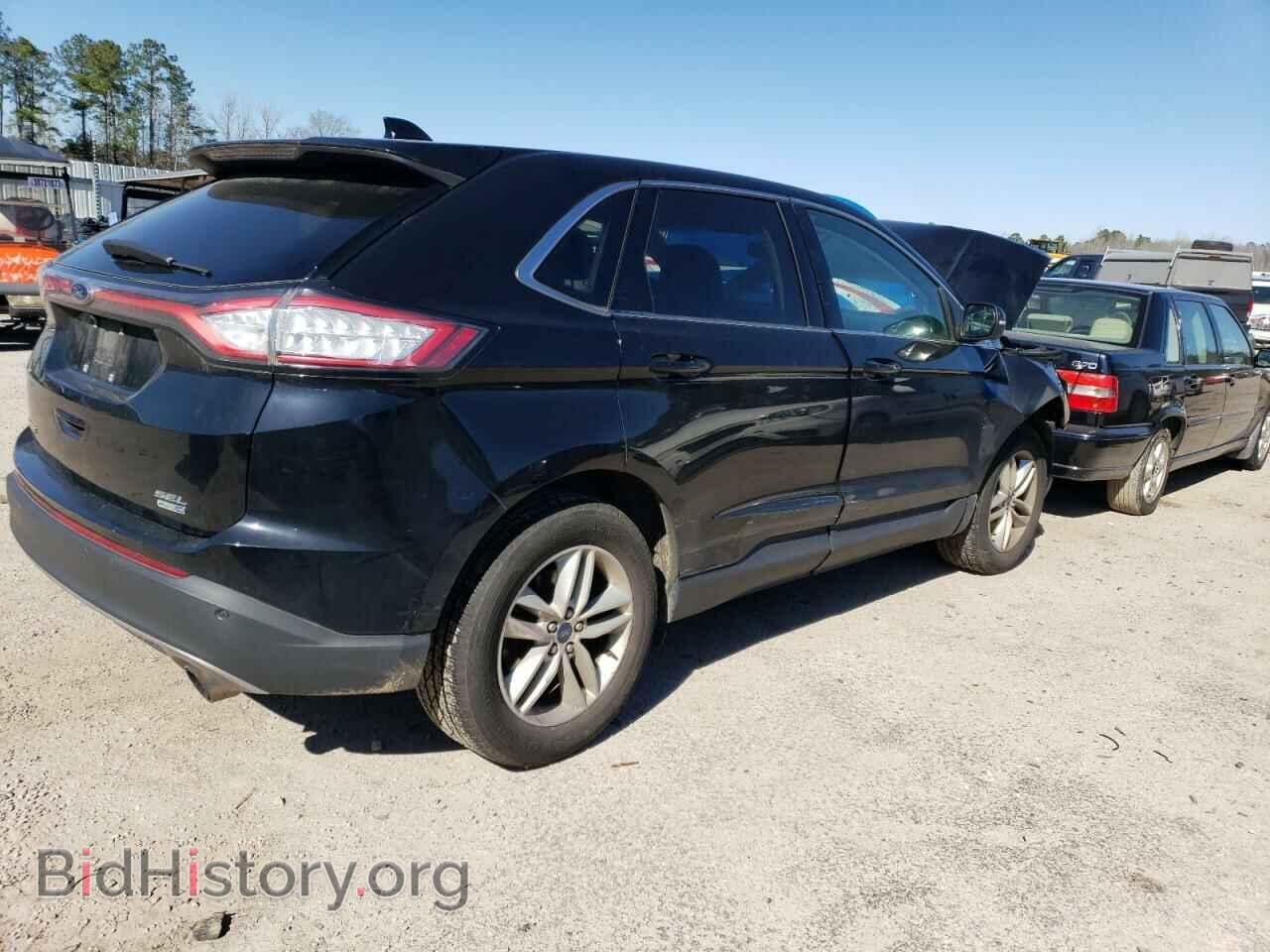 2016 FORD EDGE - VIN: 2FMPK4J9XGBB59688 - Photo 3