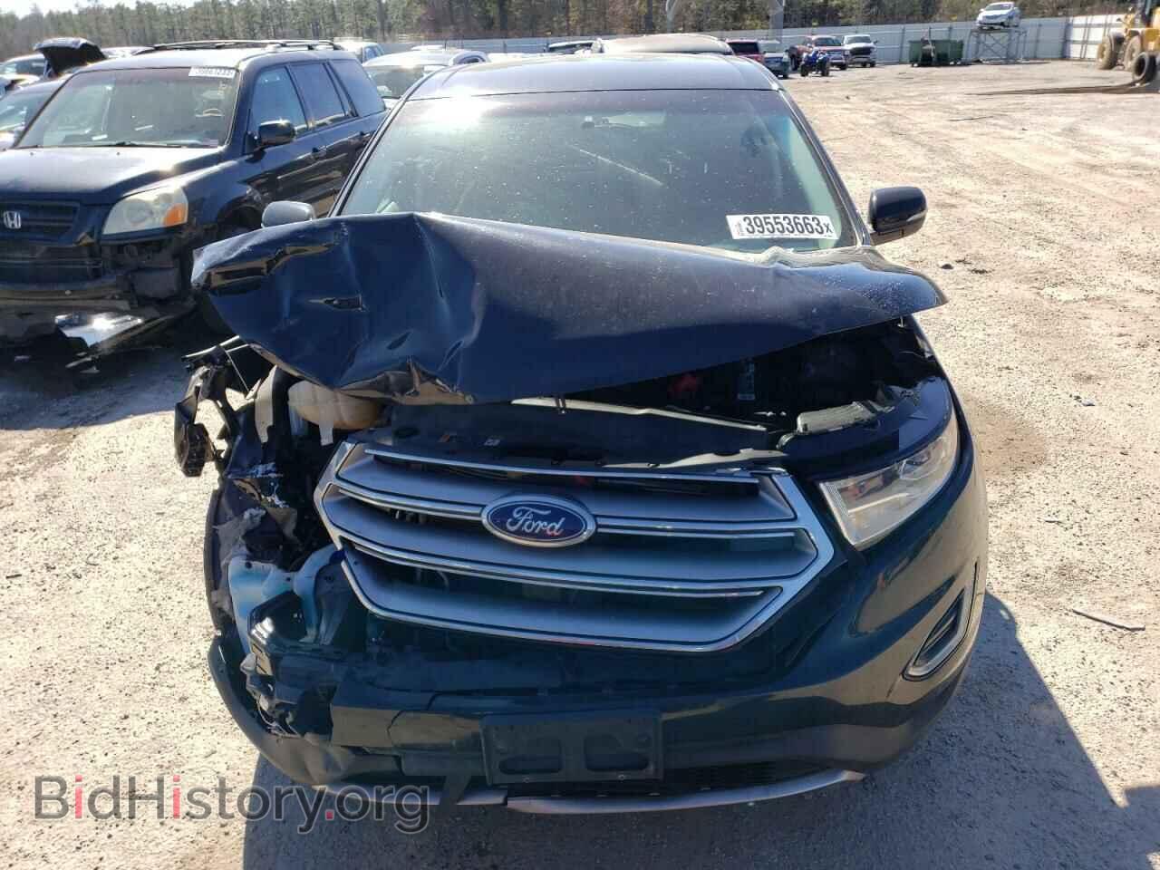 2016 FORD EDGE - VIN: 2FMPK4J9XGBB59688 - Photo 5