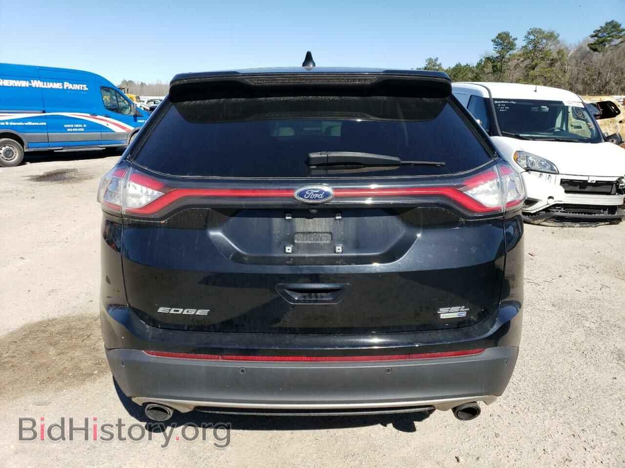 2016 FORD EDGE - VIN: 2FMPK4J9XGBB59688 - Photo 6