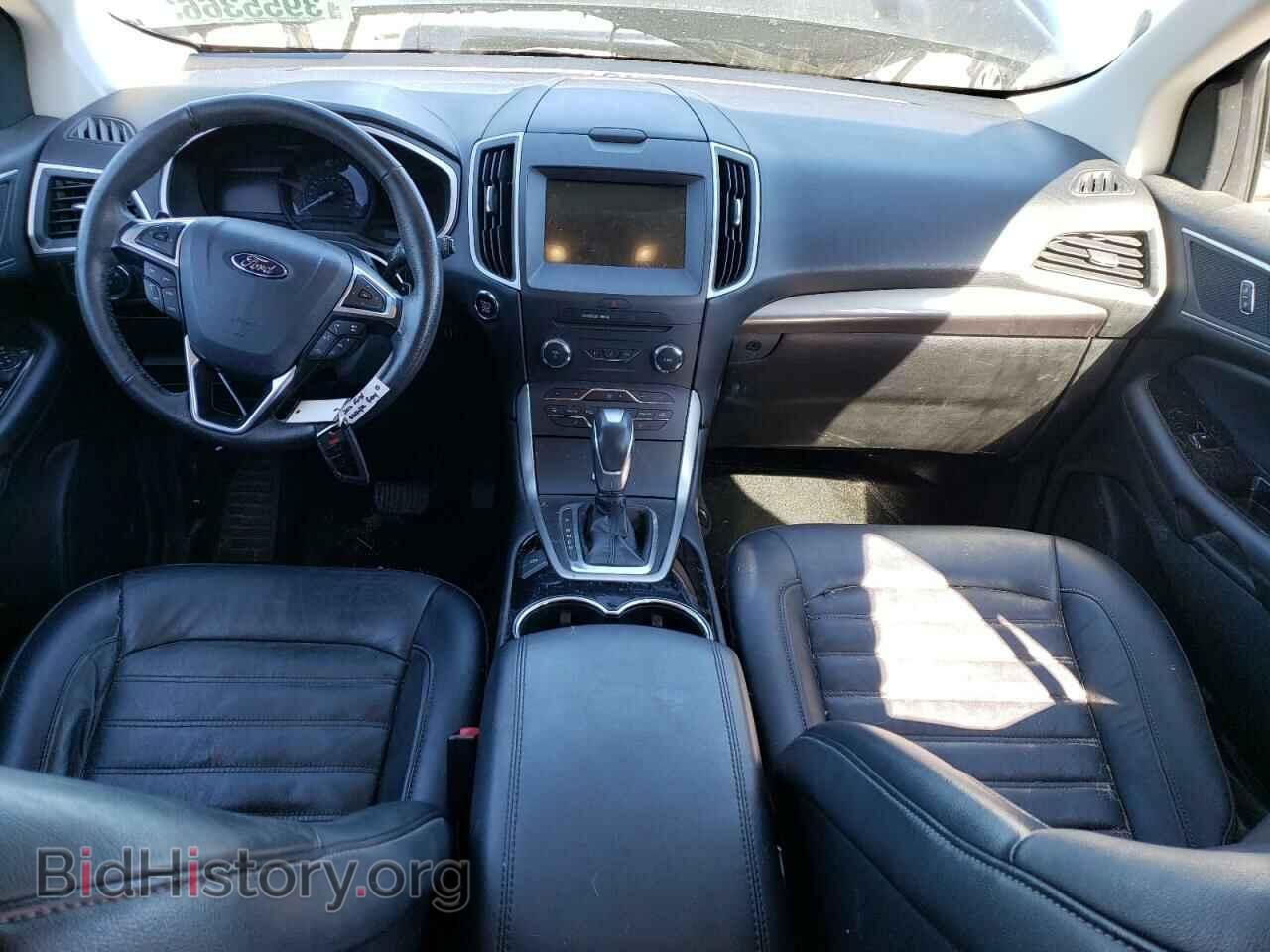 2016 FORD EDGE - VIN: 2FMPK4J9XGBB59688 - Photo 8