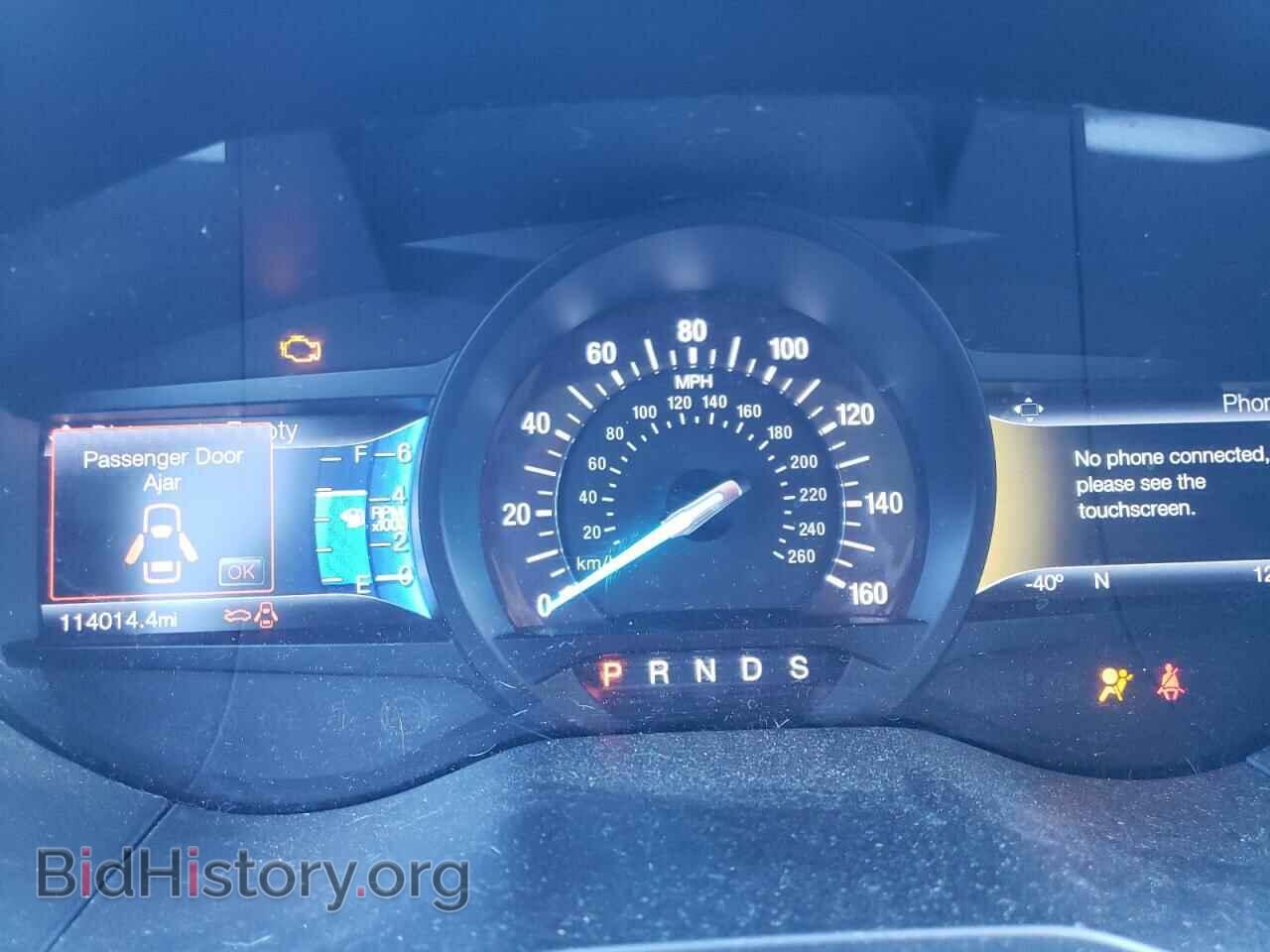 2016 FORD EDGE - VIN: 2FMPK4J9XGBB59688 - Photo 9