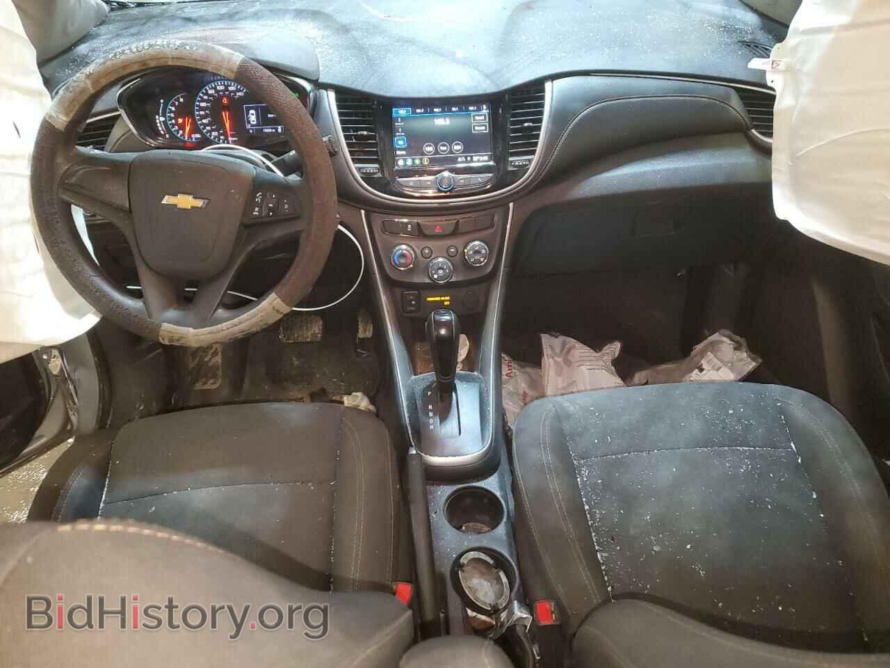 2019 CHEVROLET TRAX - VIN: 3GNCJNSB3KL385332 - Photo 8
