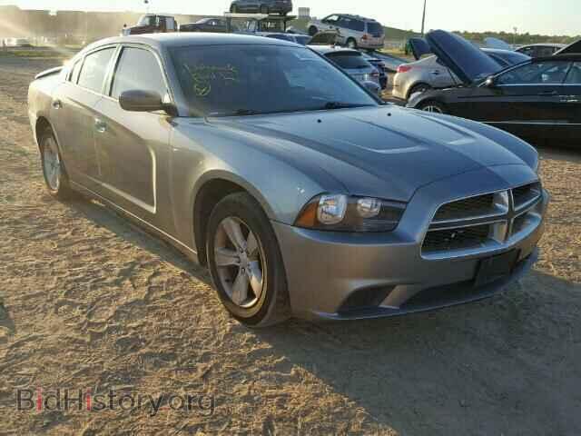 Photo 2B3CL3CG9BH584784 - DODGE CHARGER 2011