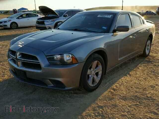 2011 DODGE CHARGER - VIN: 2B3CL3CG9BH584784 - Фото 2