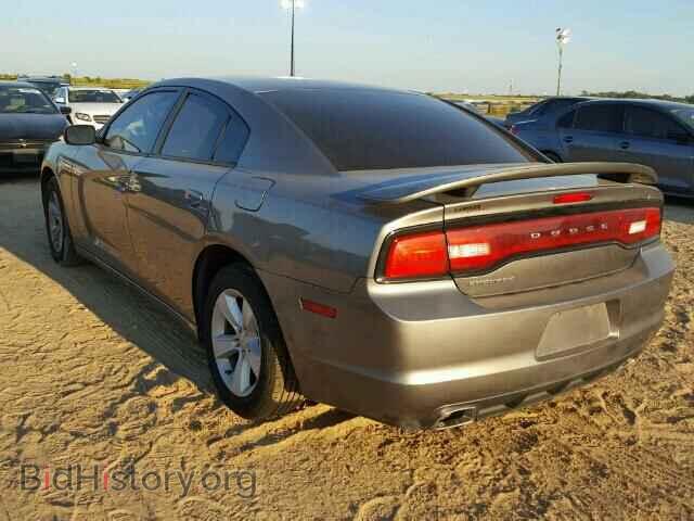 2011 DODGE CHARGER - VIN: 2B3CL3CG9BH584784 - Фото 3