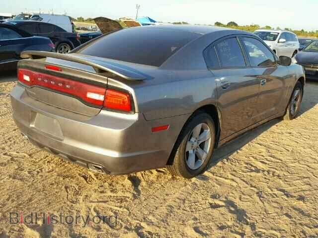 2011 DODGE CHARGER - VIN: 2B3CL3CG9BH584784 - Фото 4